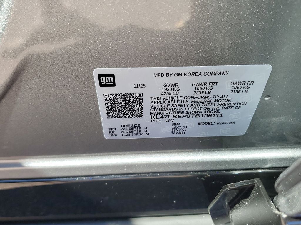 2026 Buick Envista Sport Touring