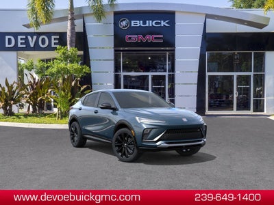 2026 Buick Envista Sport Touring
