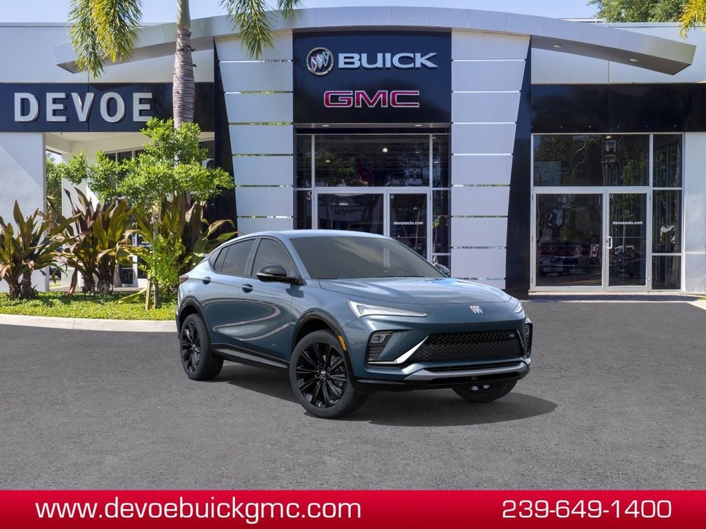 2026 Buick Envista Sport Touring