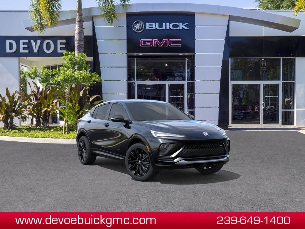 2026 Buick Envista Sport Touring