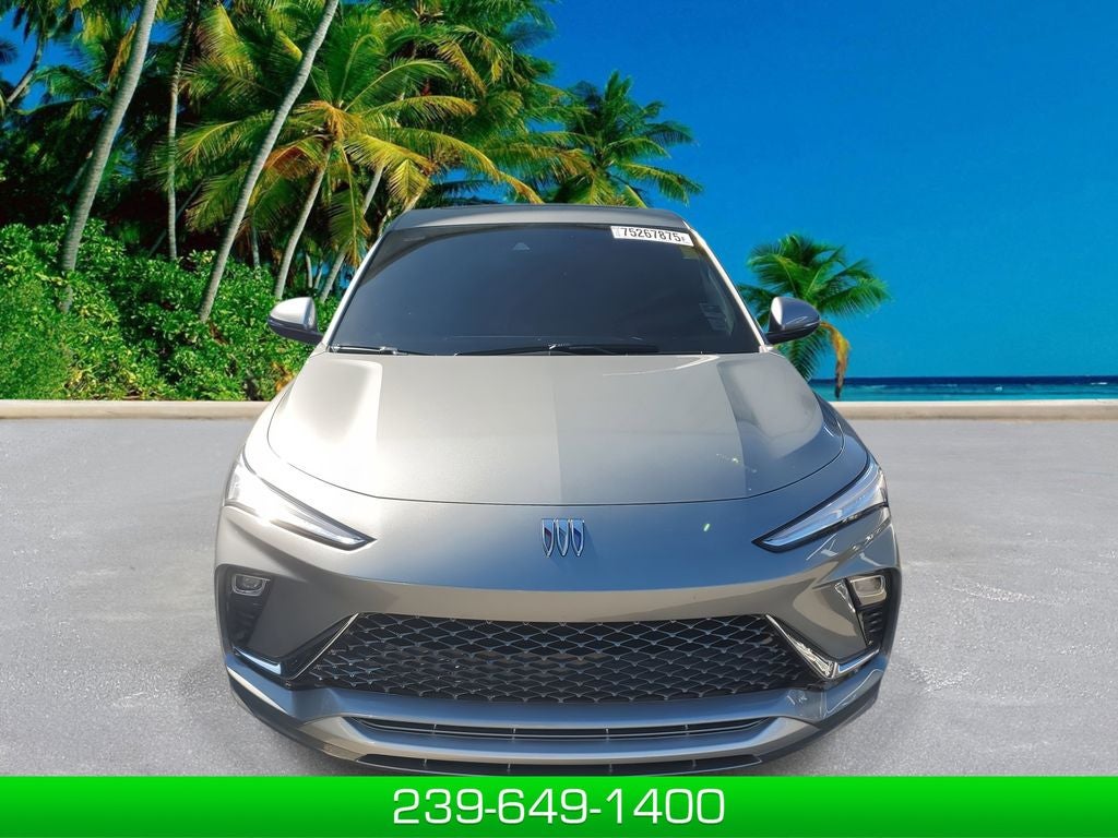 2024 Buick Envista Avenir