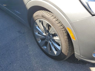 2024 Buick Envista Avenir