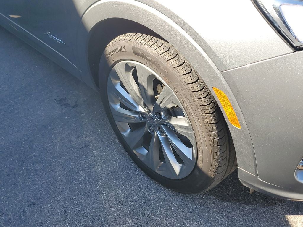 2024 Buick Envista Avenir