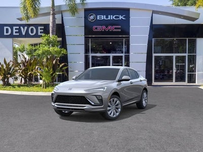 2026 Buick Envista Avenir