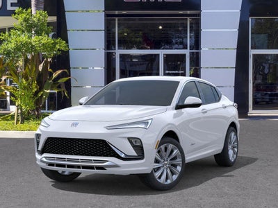 2026 Buick Envista Avenir