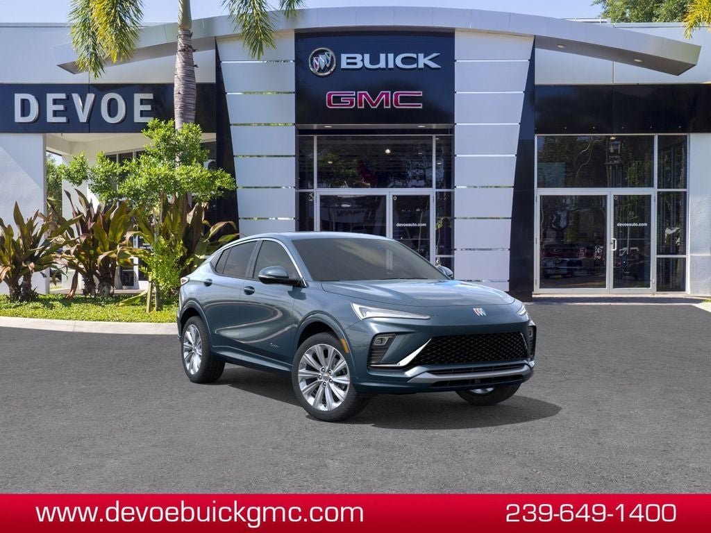 2026 Buick Envista Avenir