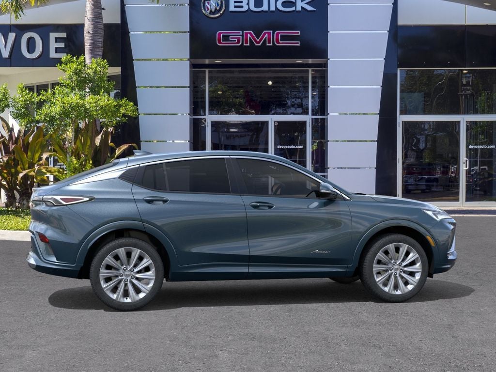 2026 Buick Envista Avenir