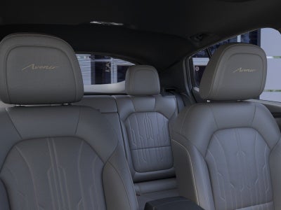 2026 Buick Envista Avenir