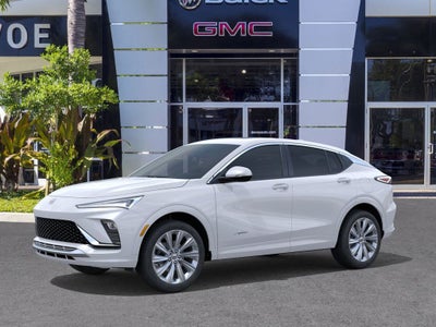 2026 Buick Envista Avenir