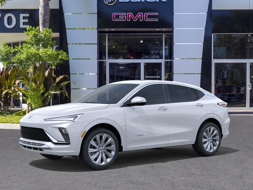 2026 Buick Envista Avenir