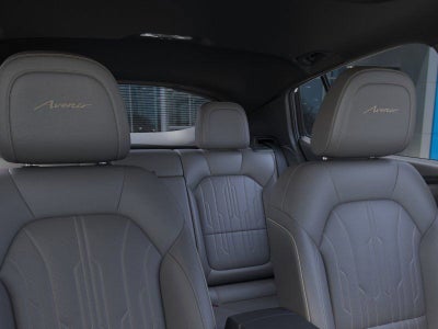 2026 Buick Envista Avenir