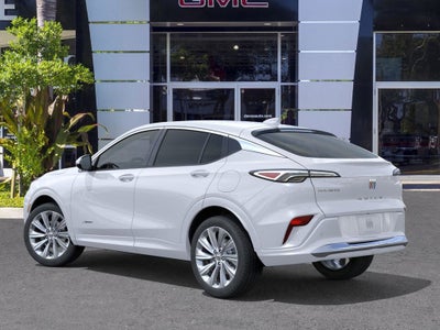 2026 Buick Envista Avenir