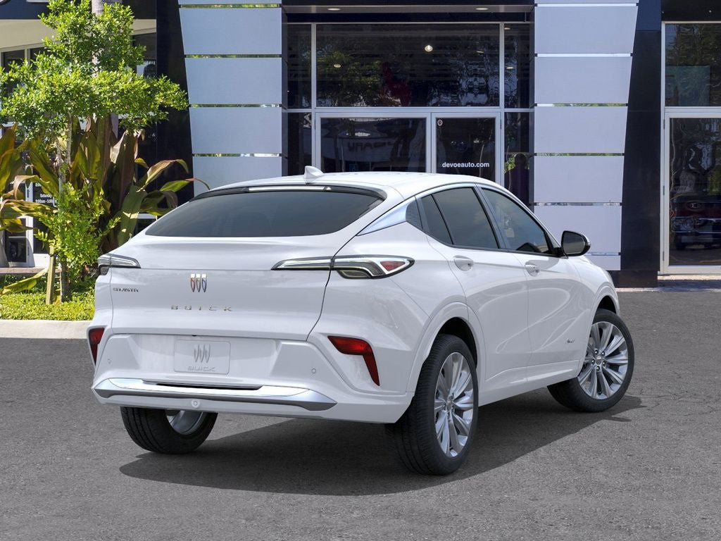 2026 Buick Envista Avenir