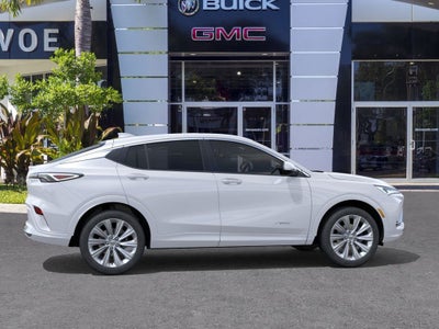 2026 Buick Envista Avenir