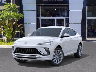 2026 Buick Envista Avenir