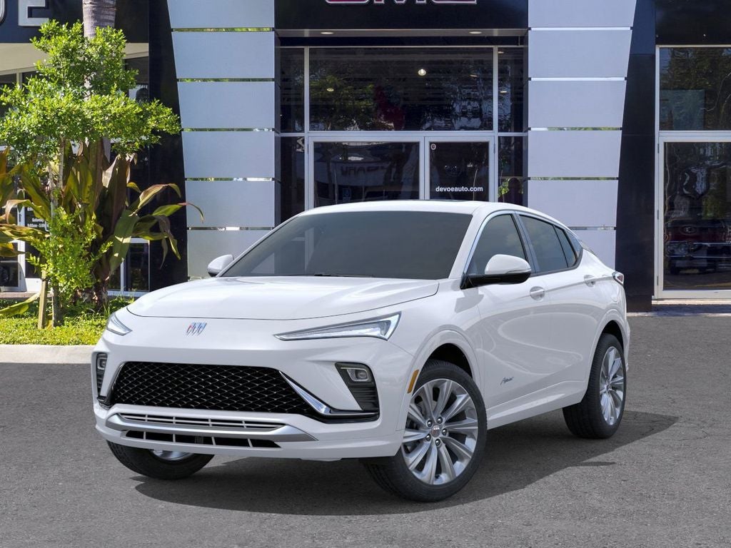 2026 Buick Envista Avenir