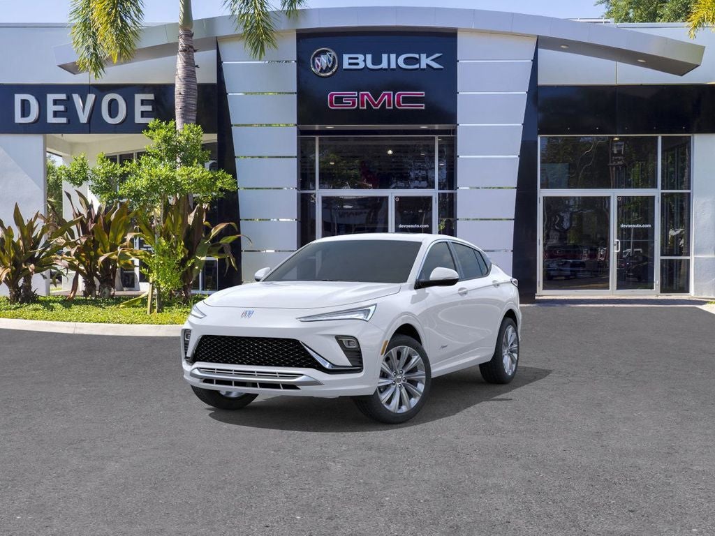 2026 Buick Envista Avenir