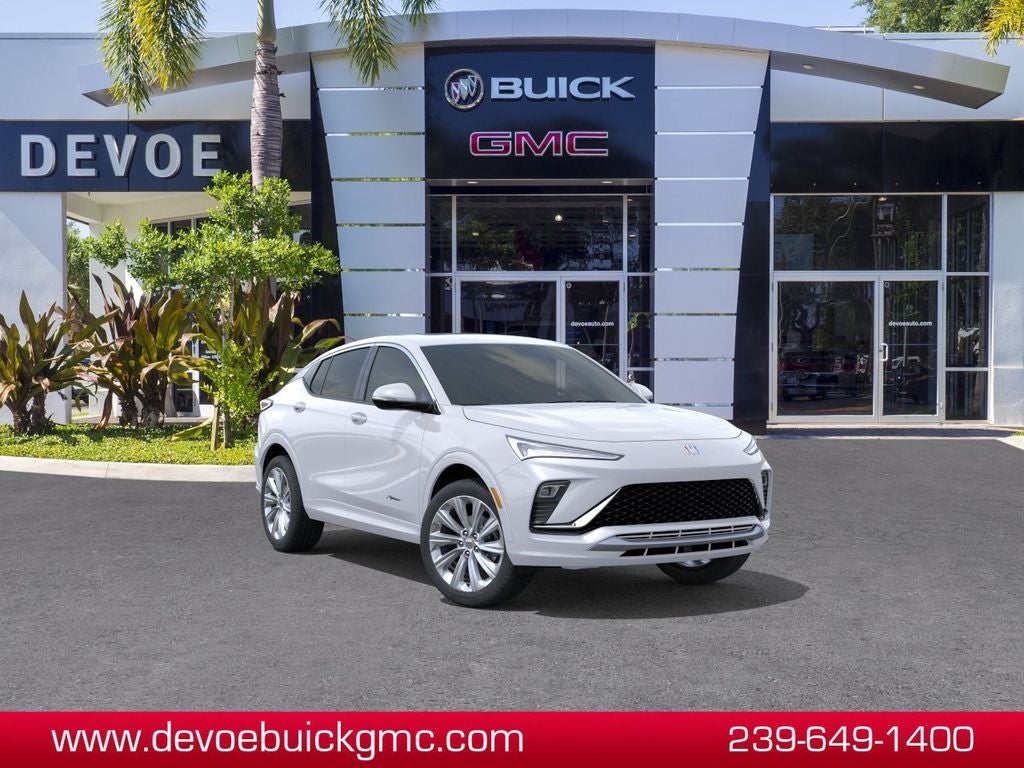 2026 Buick Envista Avenir