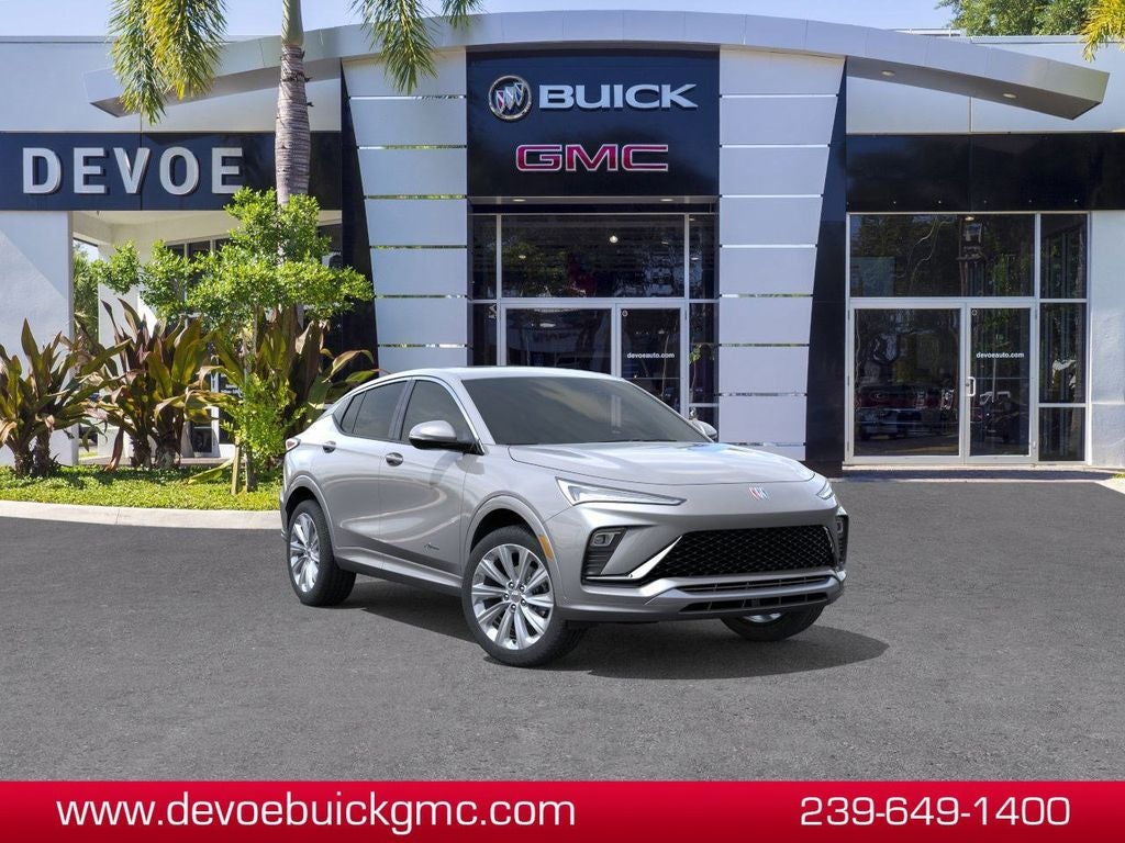 2026 Buick Envista Avenir