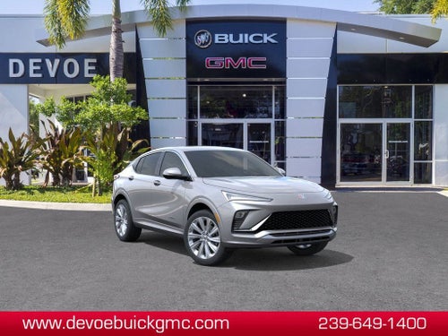 2026 Buick Envista Avenir