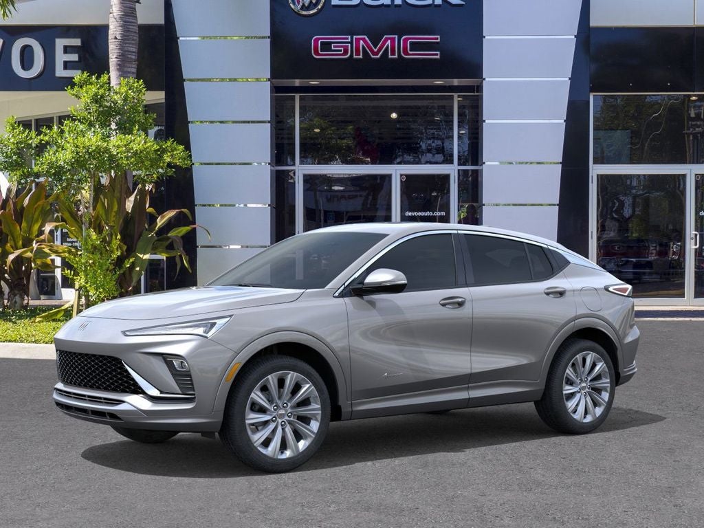 2026 Buick Envista Avenir