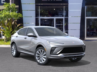 2026 Buick Envista Avenir
