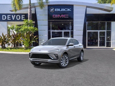 2026 Buick Envista Avenir