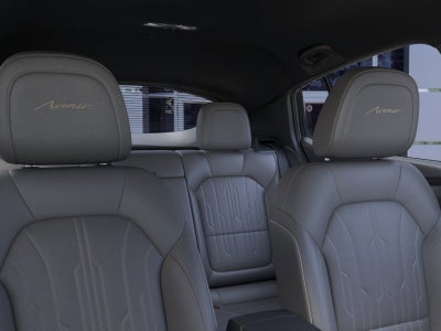 2026 Buick Envista Avenir
