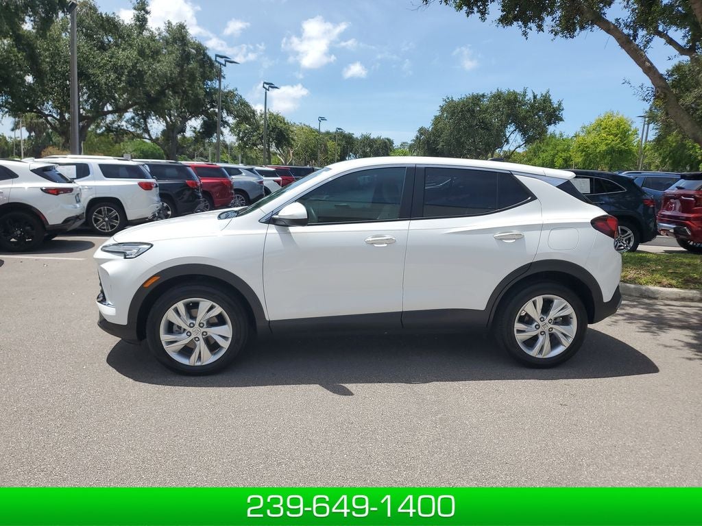 2024 Buick Encore GX Preferred's photo