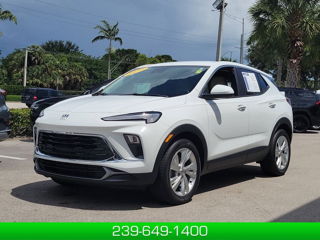 2024 Buick Encore GX Preferred