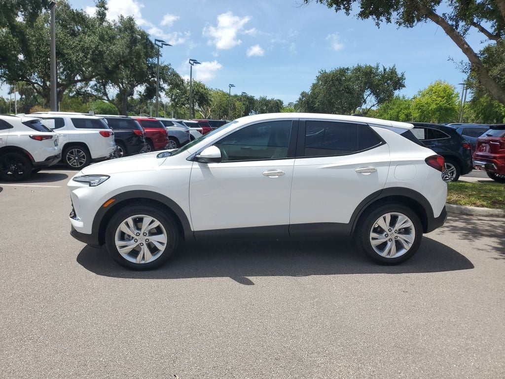 2024 Buick Encore GX Preferred
