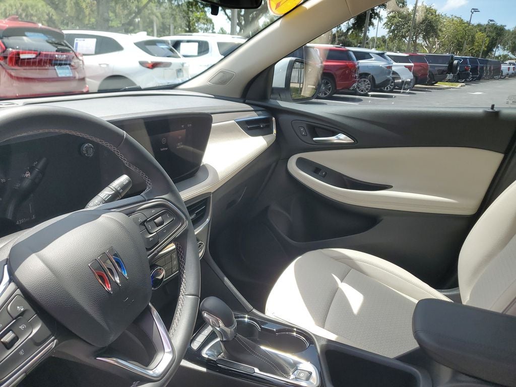2024 Buick Encore GX Preferred