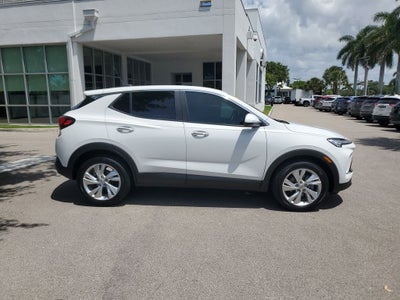 2024 Buick Encore GX Preferred