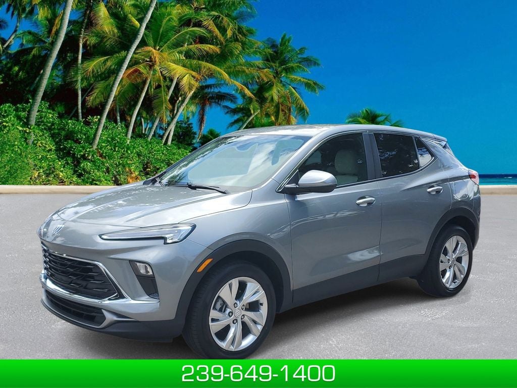 2026 Buick Encore GX Preferred