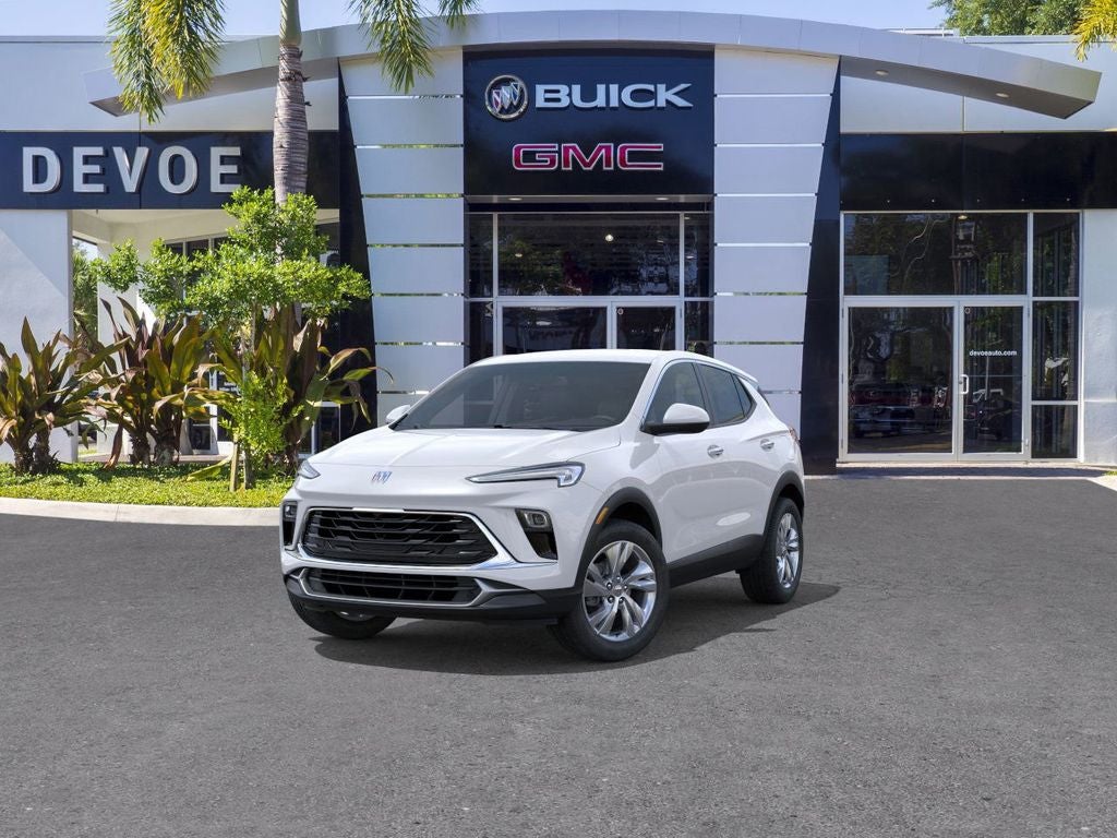 2026 Buick Encore GX Preferred