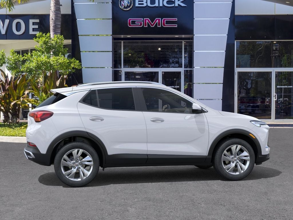 2026 Buick Encore GX Preferred