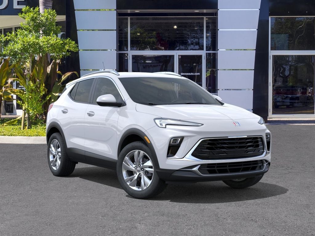 2026 Buick Encore GX Preferred