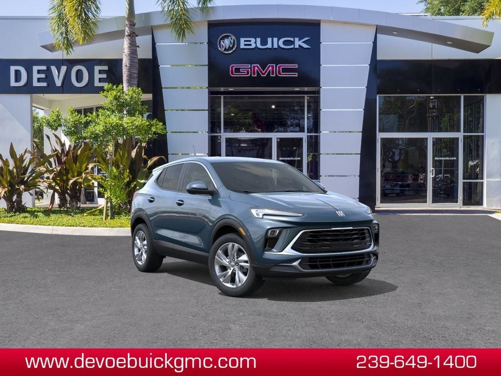 2026 Buick Encore GX Preferred's photo
