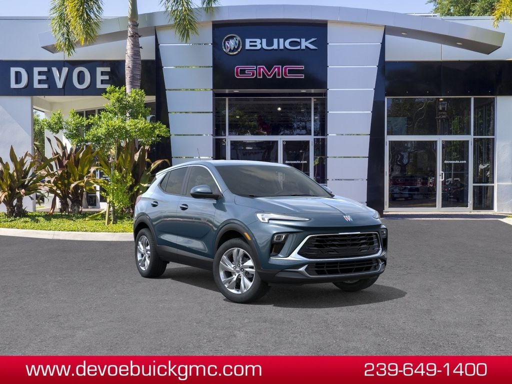 2026 Buick Encore GX Preferred