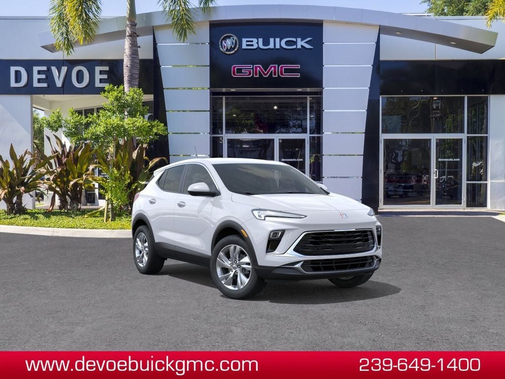 2026 Buick Encore GX Preferred
