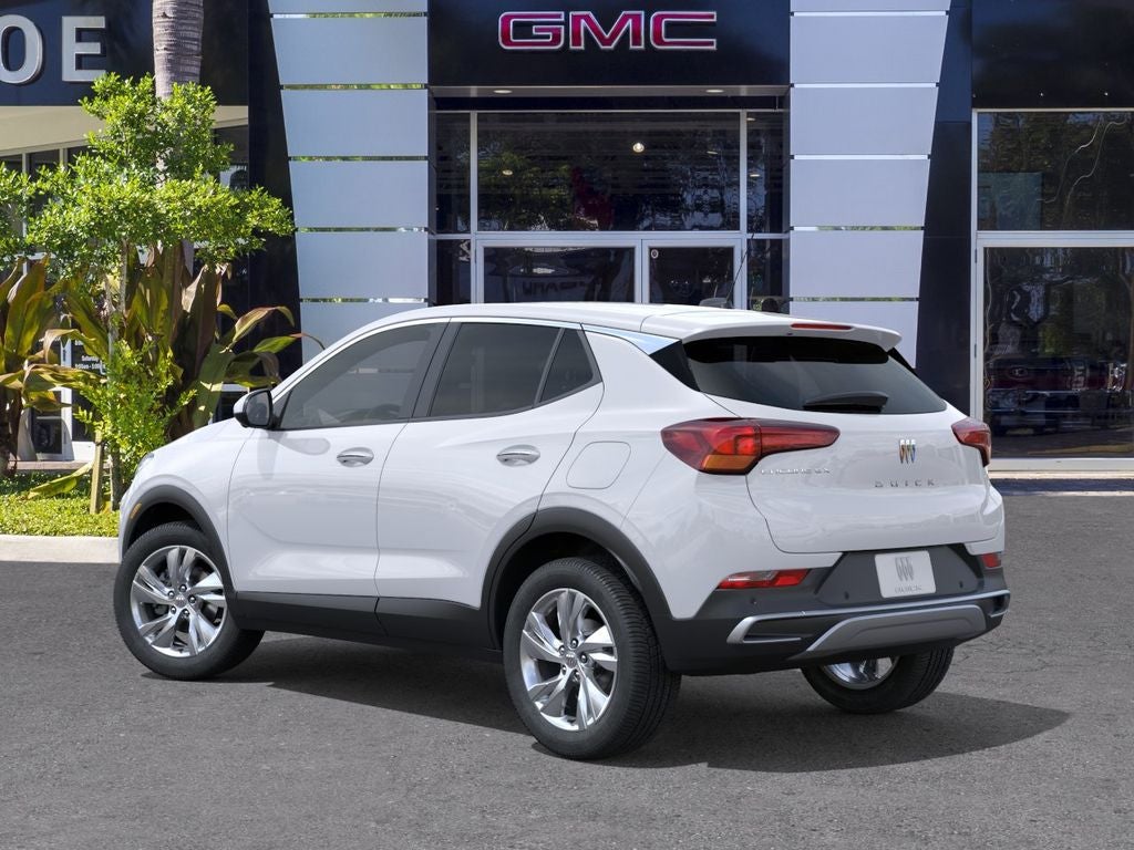 2026 Buick Encore GX Preferred