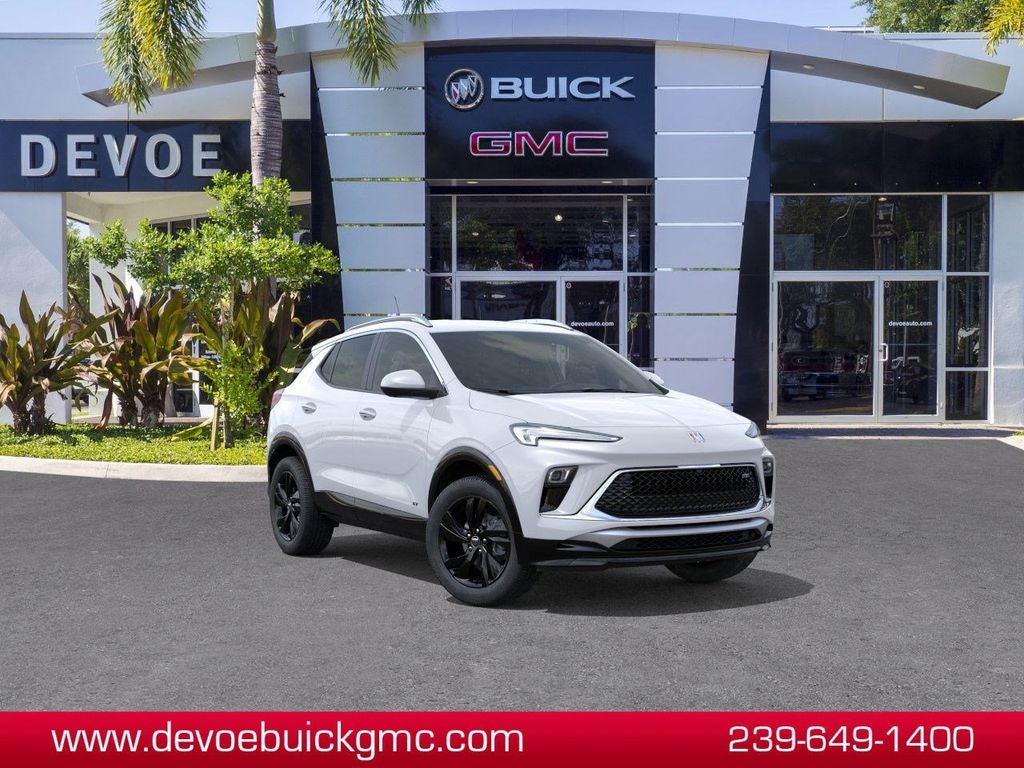 2026 Buick Encore GX Sport Touring
