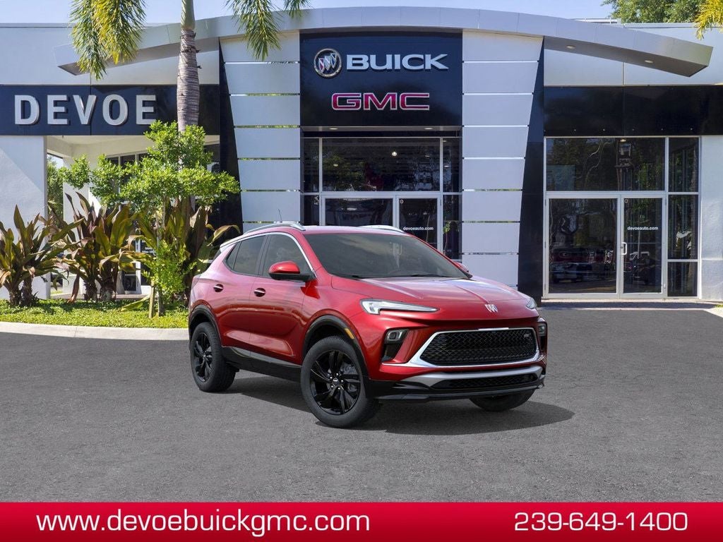 2026 Buick Encore GX Sport Touring