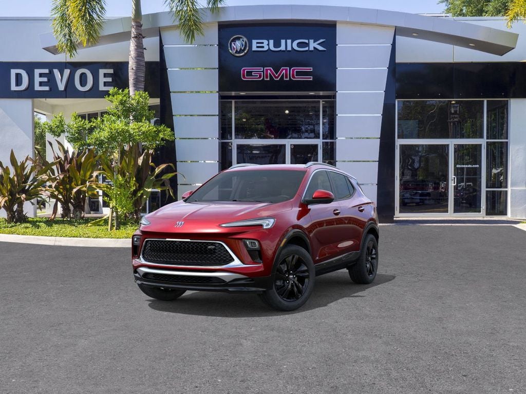 2026 Buick Encore GX Sport Touring