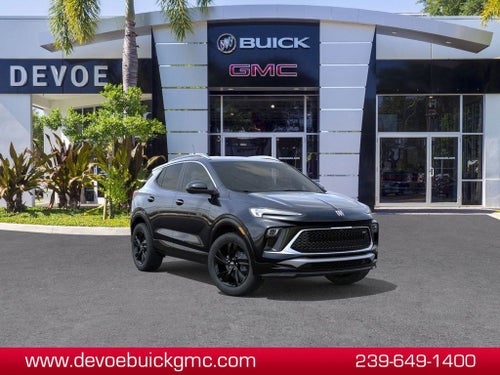 2026 Buick Encore GX Sport Touring