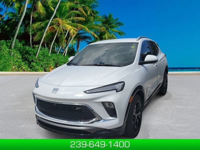 2025 Buick Encore GX Sport Touring
