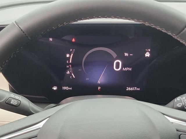 2025 Buick Encore GX Sport Touring