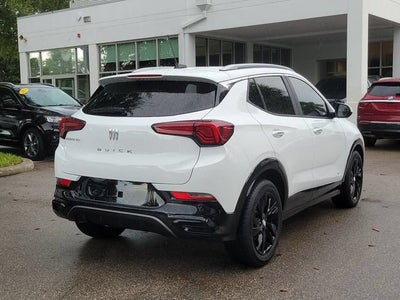 2025 Buick Encore GX Sport Touring