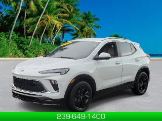 2025 Buick Encore GX Sport Touring