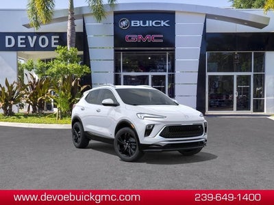 2026 Buick Encore GX Sport Touring